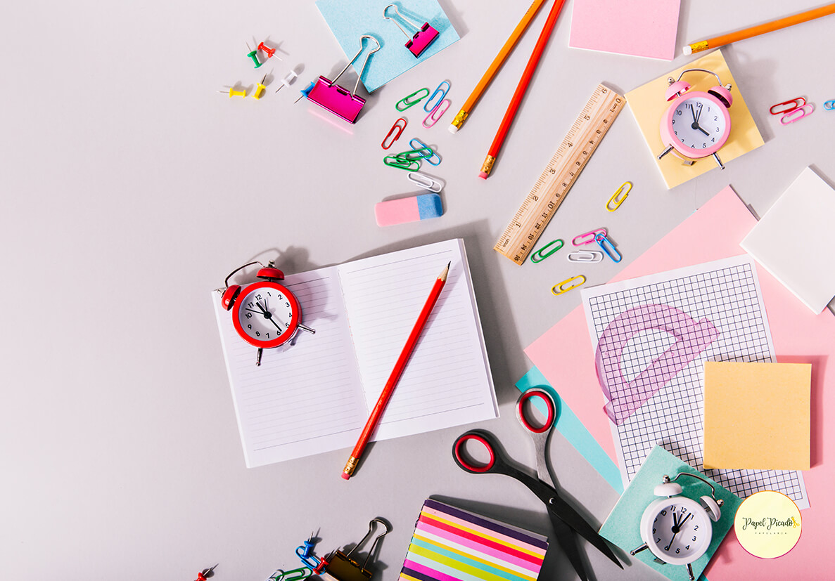 Papelaria e Escritório